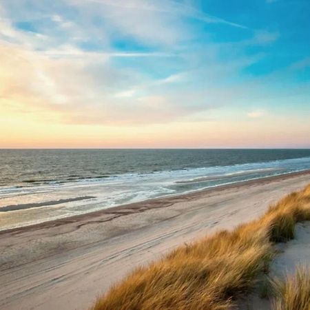 Strandhuis Everts Egmond aan Zee Exterior photo