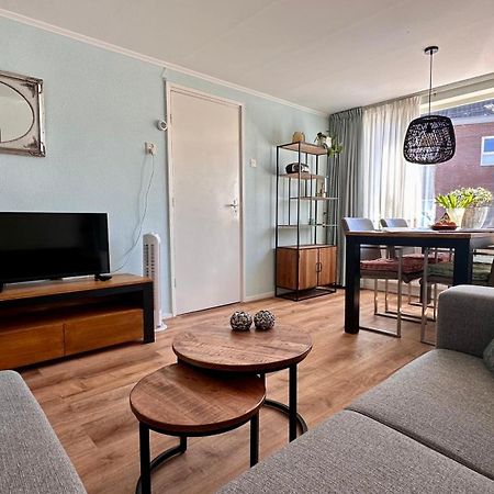 Strandhuis Everts Egmond aan Zee Exterior photo