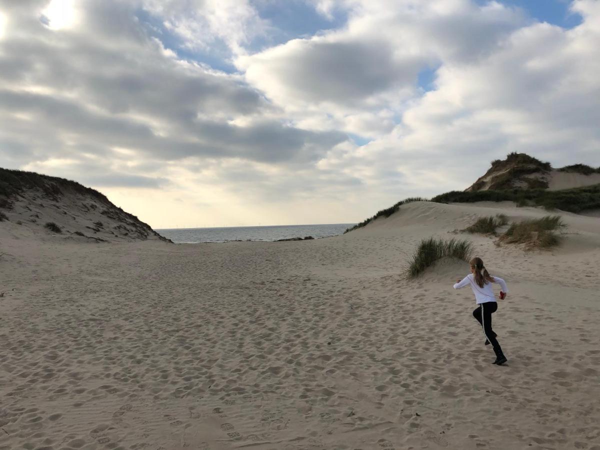 Strandhuis Everts Egmond aan Zee Exterior photo