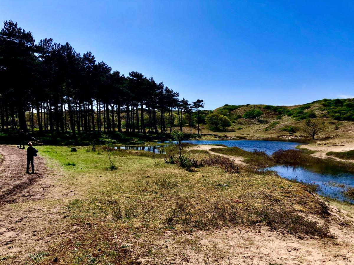Strandhuis Everts Egmond aan Zee Exterior photo