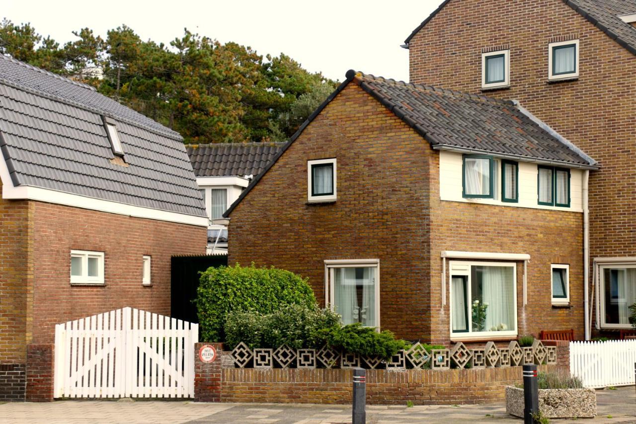Strandhuis Everts Egmond aan Zee Exterior photo