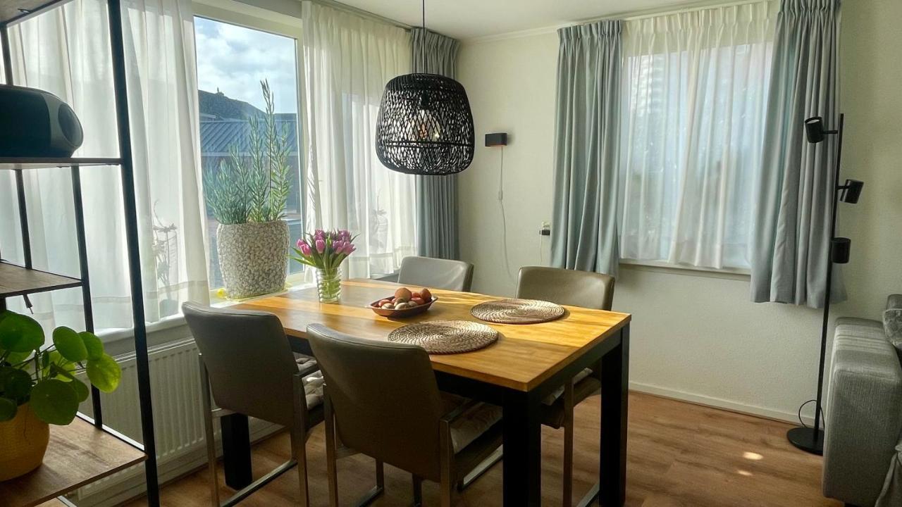 Strandhuis Everts Egmond aan Zee Exterior photo