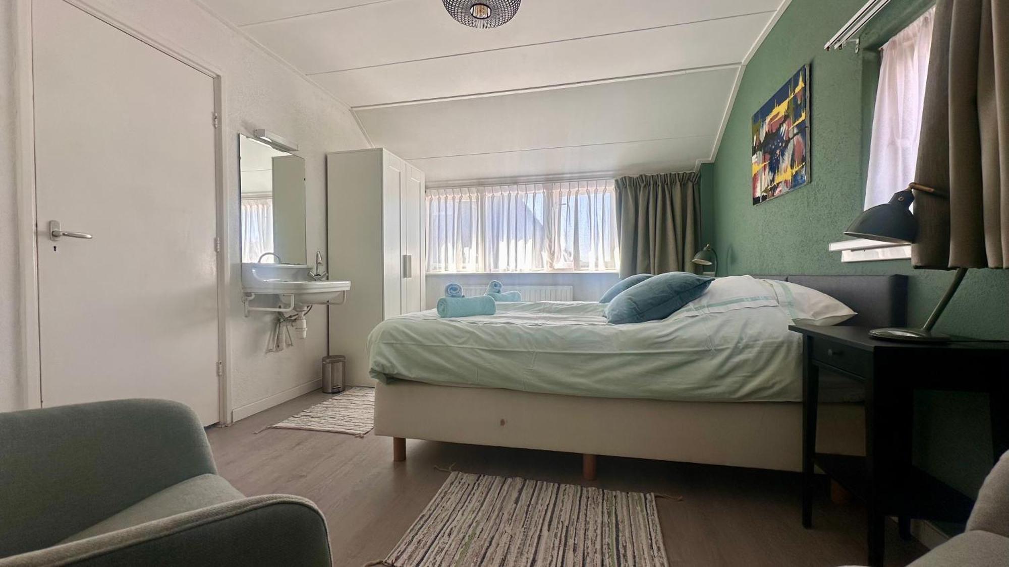 Strandhuis Everts Egmond aan Zee Exterior photo