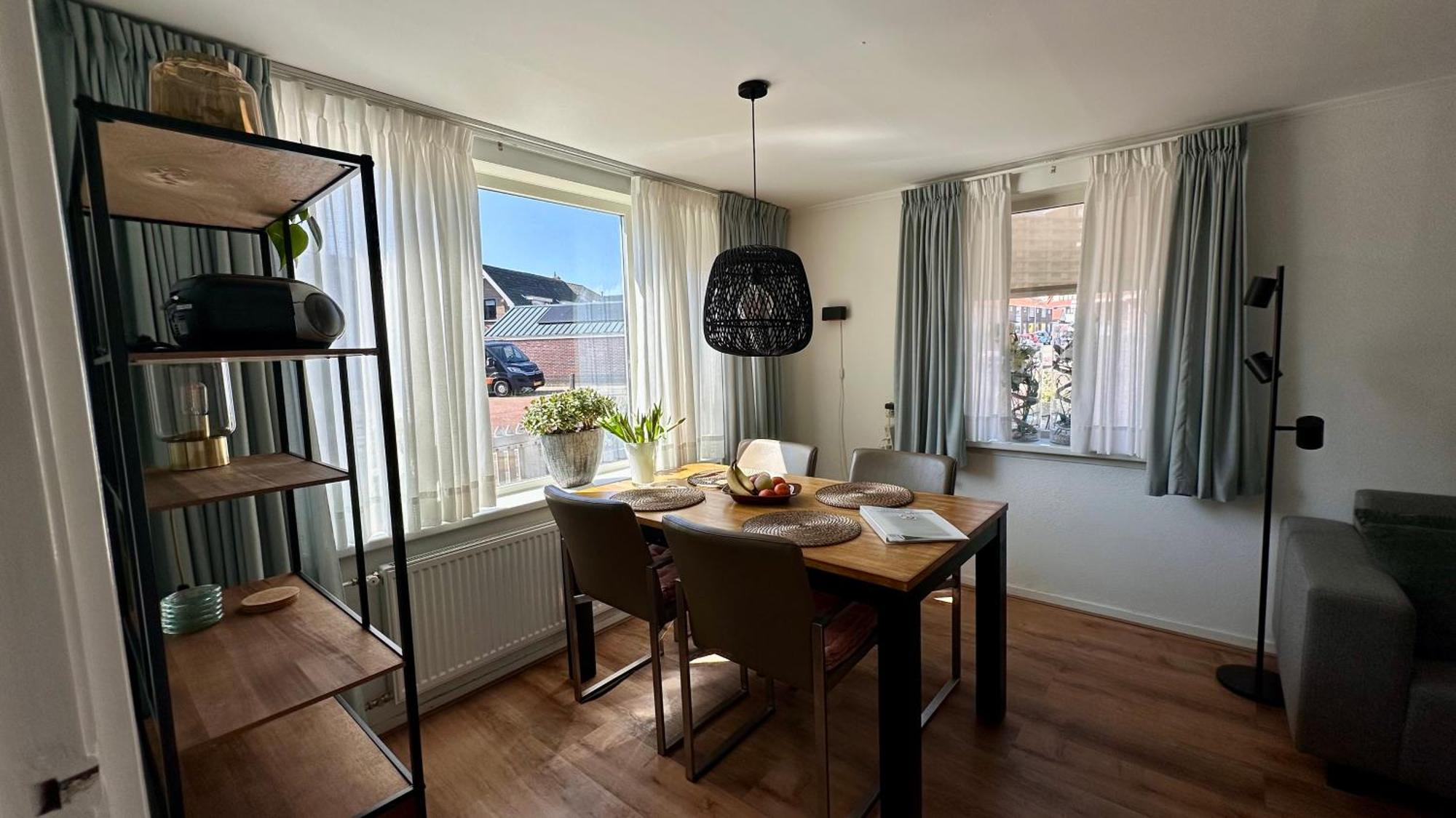 Strandhuis Everts Egmond aan Zee Exterior photo